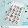 Mama Elephant LITTLE WOLF AGENDA Clear Stamp