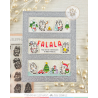 Mama Elephant LITTLE WOLF AGENDA SET Clear Stamp + CUTS