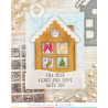 Mama Elephant LIL HOLIDAY ICON DOCKET Clear Stamp