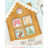 Mama Elephant LIL HOLIDAY ICON DOCKET Clear Stamp