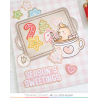 Mama Elephant HOLIDAY CALORIES Clear Stamp