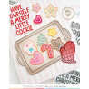 Mama Elephant HOLIDAY CALORIES Clear Stamp