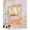 Mama Elephant HOLIDAY CALORIES Clear Stamp