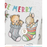 Mama Elephant KNITTED STOCKINGS SET Clear Stamp + CUTS