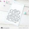 Mama Elephant BIG BOO SET Clear Stamp + CUTS