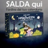 SALDO ordine HEROween 13 Days of Crafty Treats 2026