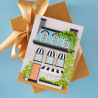 Spellbinders Christmas City Holiday Die Bundle by Yana Smakula