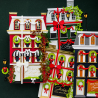 Spellbinders Christmas City Holiday Die Bundle by Yana Smakula