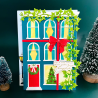 Spellbinders Christmas City Holiday Die Bundle by Yana Smakula