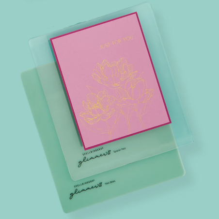 Spellbinders Glimmer II Spacer Pad & Thin Shim Replacement