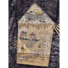 Thinlits Die Vault Frights + Bones (10pcs) by Tim Holtz