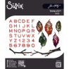 Thinlits Die Vault Leaves + Sticks (43pcs) by Tim Holtz