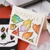 Thinlits Die Vault Leaves + Sticks (43pcs) by Tim Holtz