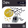 Thinlits Die Vault Moonlight Scare (25pcs) by Tim Holtz