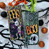 Thinlits Die Vault Moonlight Scare (25pcs) by Tim Holtz
