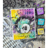 Thinlits Die Vault Moonlight Scare (25pcs) by Tim Holtz