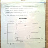 Spellbinders Kinetic Card Bases Waterfall Kinetic Card Blanks