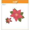 Fustelle Cut-Mi 88707-CML-E Poinsettia