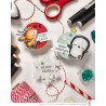 Fustelle Cut-Mi 88708-CML-D Christmas Tags