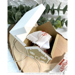 Fustelle Cut-Mi 88711-CML-G Villaggio Avvento