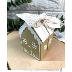 Fustelle Cut-Mi 88711-CML-G Villaggio Avvento
