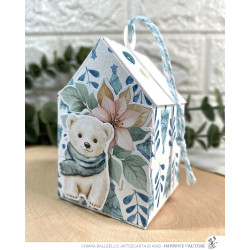 Fustelle Cut-Mi 88711-CML-G Villaggio Avvento