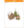 Fustelle Cut-Mi 88711-CML-G Villaggio Avvento
