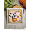 Timbro Clear-Mi 2706-CLEM-C Panda-stic Ottobre