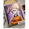 Timbro Clear-Mi 2706-CLEM-C Panda-stic Ottobre