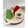 Fustelle Cut-Mi 88711-CML-G Villaggio Avvento