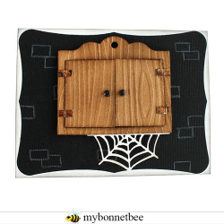 Fustelle Cut-Mi 88666-CML-B Libreria 10 Cute but Spooky