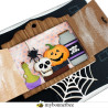 Fustelle Cut-Mi 88666-CML-B Libreria 10 Cute but Spooky