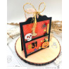 Fustelle Cut-Mi 88666-CML-B Libreria 10 Cute but Spooky
