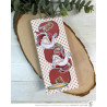 Timbro Clear-Mi 2732-CLEM-E Jumping Santa