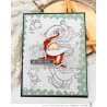 Timbro Clear-Mi 2732-CLEM-E Jumping Santa