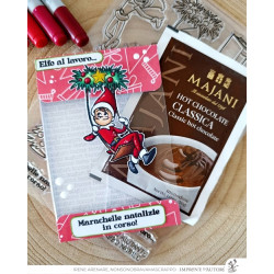 Timbro Clear-Mi 2750-CLEM-E Curtis the Elf