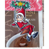 SET Fustelle Cut-Mi 88694-CML-E e Timbro 2750-CLEM-E Curtis the Elf