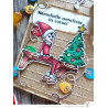 SET Fustelle Cut-Mi 88694-CML-E e Timbro 2750-CLEM-E Curtis the Elf