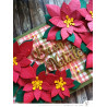Fustelle Cut-Mi 88705-CML-B Buon Natale Corsivo
