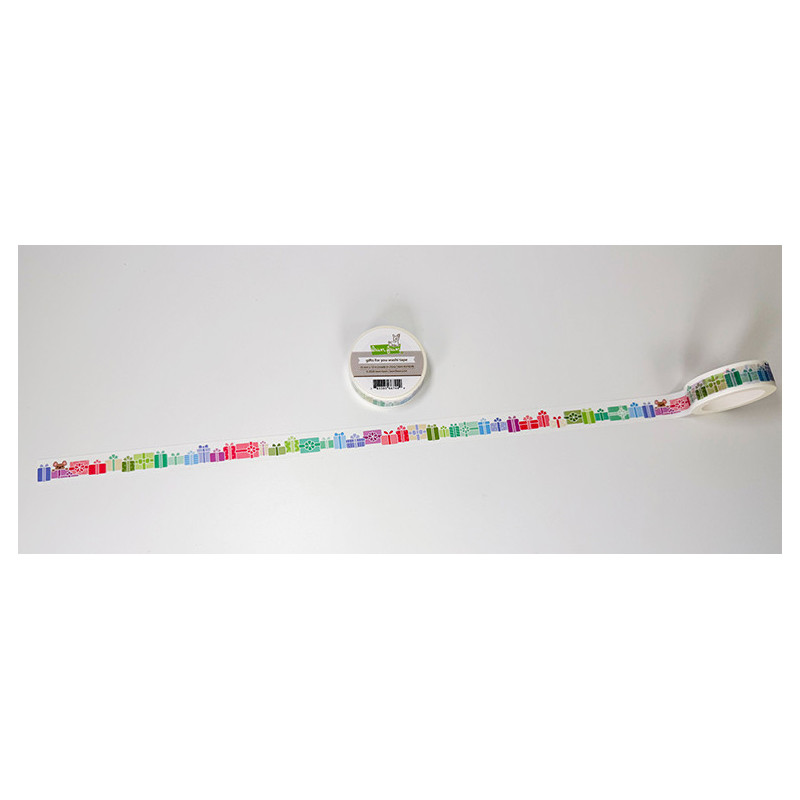 Lawn Fawn Washi Tape Gifts For You