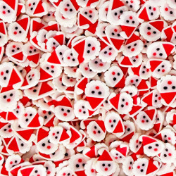 Lawn Fawn Santa Clay Pieces
