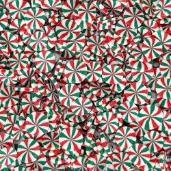 Lawn Fawn Christmas Mints Clay Pieces