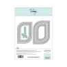 Tommy Fustella Cornice moderna rettangolare