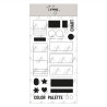 Tommy Clear Stamps – Swatches