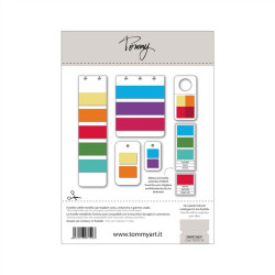 Tommy Fustella – Swatches