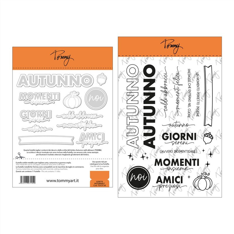 Tommy Bundle AUTUNNO