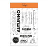 Tommy Clear Stamps – Autunno Caldi Abbracci