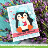 LAWN FAWN Big Hugs Penguin Dies