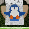 LAWN FAWN Big Hugs Penguin Dies