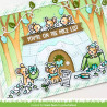 LAWN FAWN Build-an-Igloo Dies